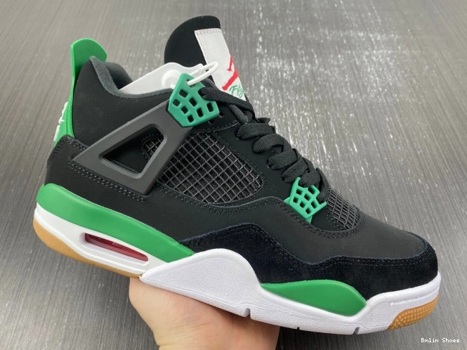 Bmlin Shoes DR5415-030 Jordan 4 Retro SB 0628